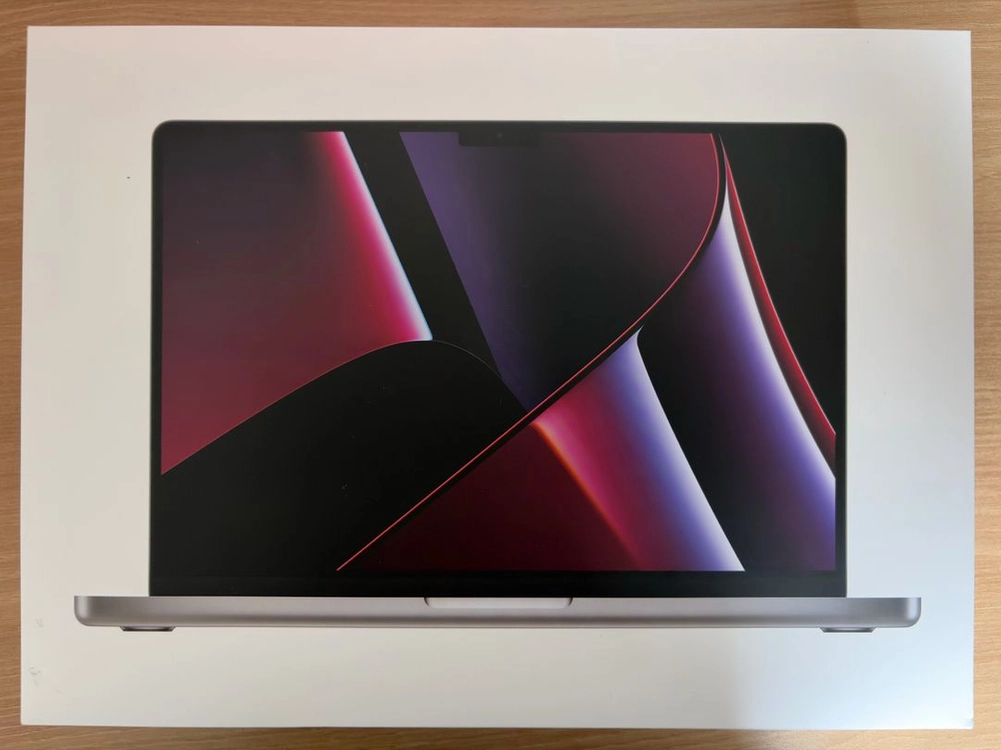 (27년10월11일보증만료)맥북 프로 14인치 M2 Pro (12pu/19gpu/16gb/1tb)1사이클 이미지
