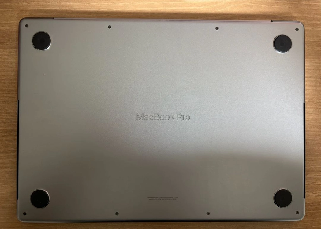 (27년10월11일보증만료)맥북 프로 14인치 M2 Pro (12pu/19gpu/16gb/1tb)1사이클 이미지