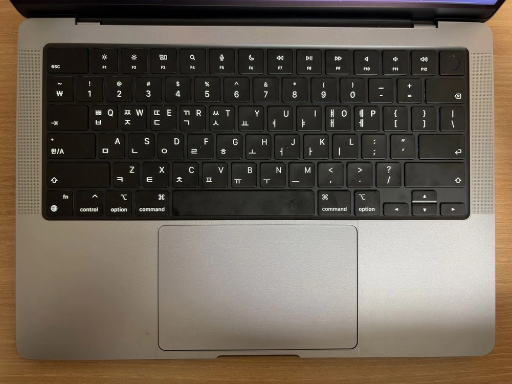 (27년10월11일보증만료)맥북 프로 14인치 M2 Pro (12pu/19gpu/16gb/1tb)1사이클 이미지