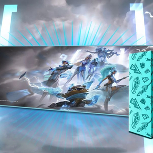 [미개봉] LoL 2020 롤드컵 담원 기아(DWG KIA) 우승 기념 공식 한정판 장패드 판매합니다 이미지