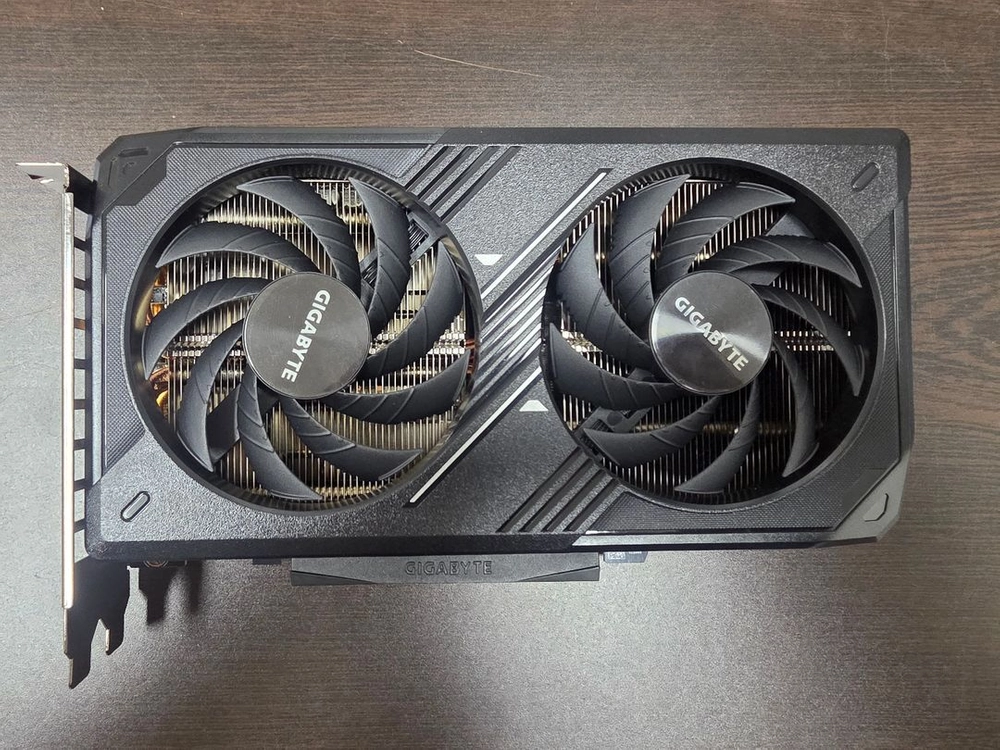 [풀박스] GIGABYTE 지포스 RTX 5060 WINDFORCE MAX OC D8 8GB (피씨디렉트) 이미지