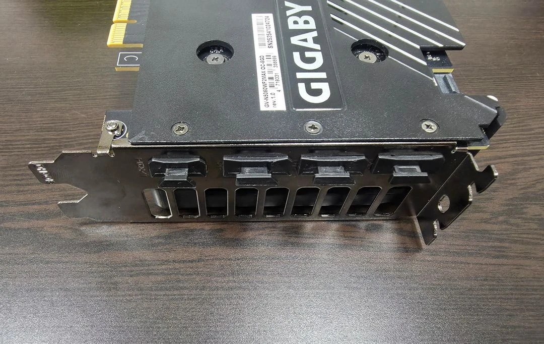 [풀박스] GIGABYTE 지포스 RTX 5060 WINDFORCE MAX OC D8 8GB (피씨디렉트) 이미지