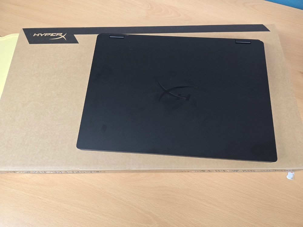 HP오멘 하이퍼엑스15 ga0031tx 게이밍노트북 RTX5060 I7-14650HX, 24->32GB램 업그레이드 이미지