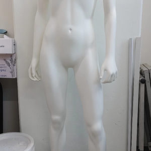 수입 여자 마네킹(나이키마네킹제조업체제품 이미지