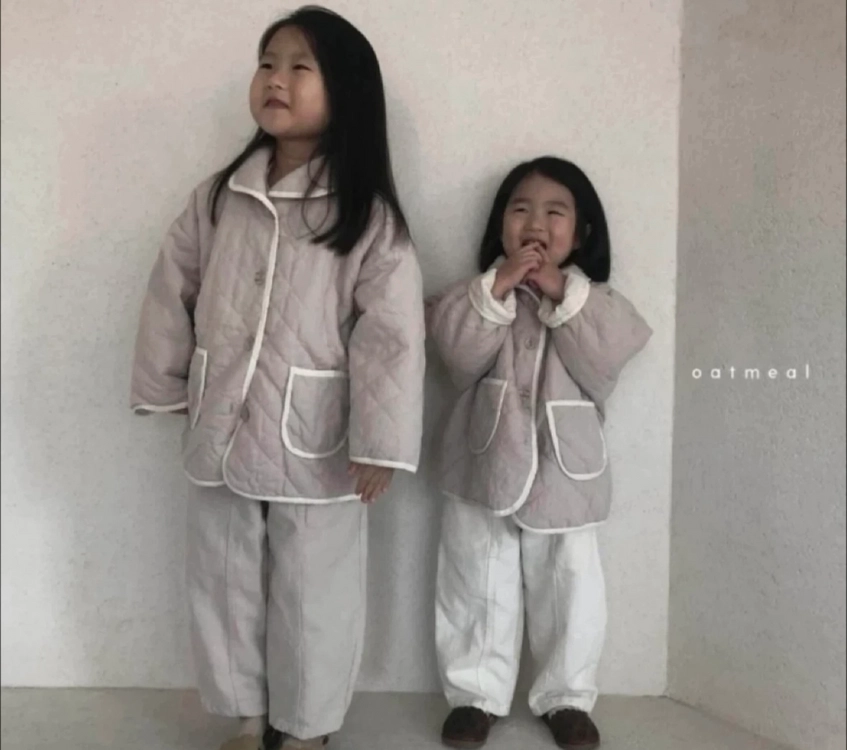 아동자켓, 아동점퍼, 유아 자켓, 유아 점퍼 3개 일괄 이미지