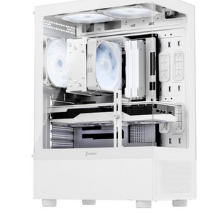 컴퓨터 게이밍 데스크탑 본체 라이젠5 7500F RTX 5050 16GB 512GB 조립PC 이미지