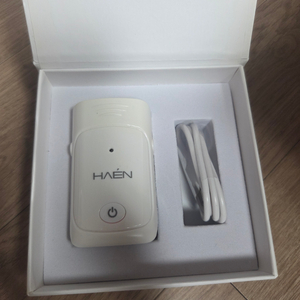 하이엔 손발톱 레이저 관리기 이미지