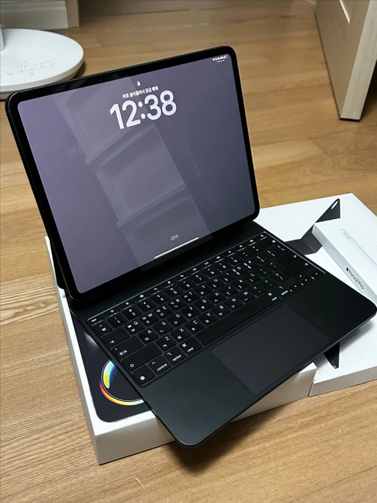 아이패드 13 pro 512gb wifi 이미지