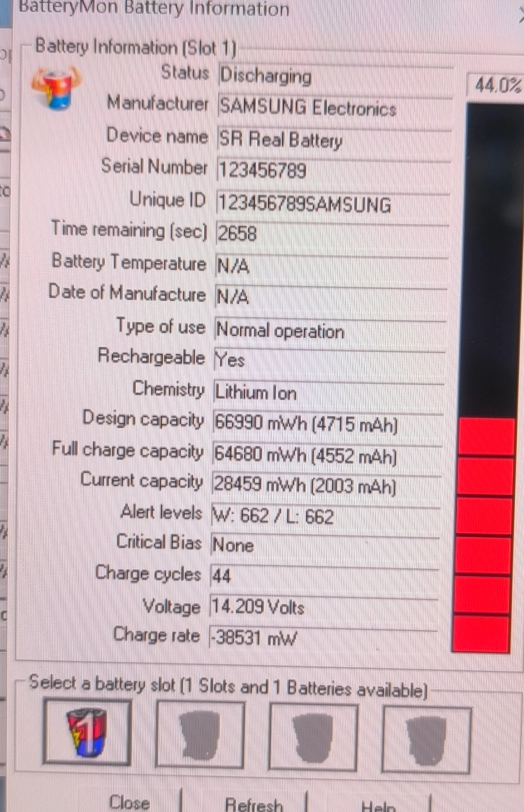 삼성 갤럭시북 이온 노트북 NT951XCJ 이미지