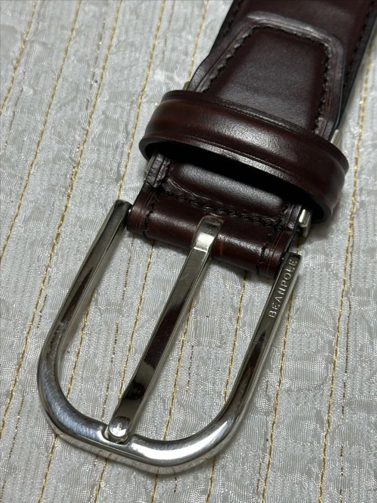 Beanpole(빈폴) 남성용 가죽 벨트 이미지
