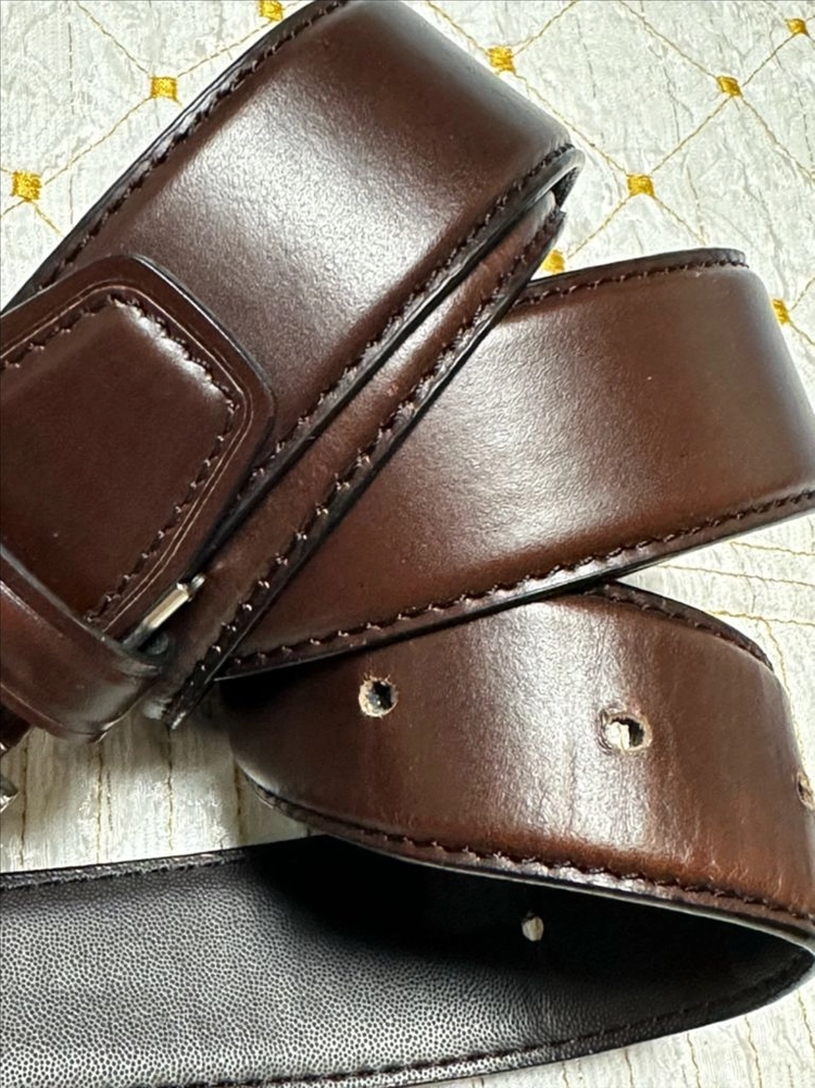 Beanpole(빈폴) 남성용 가죽 벨트 이미지