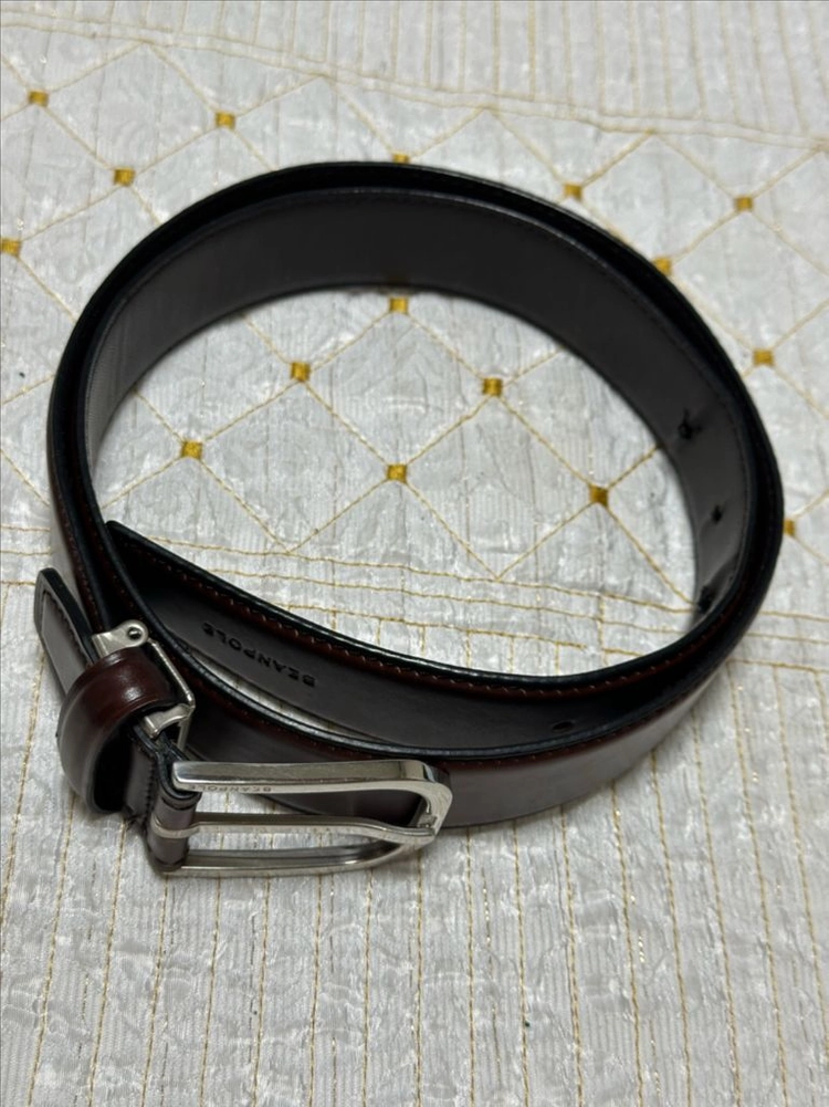 Beanpole(빈폴) 남성용 가죽 벨트 이미지