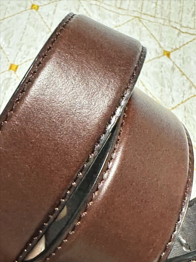Beanpole(빈폴) 남성용 가죽 벨트 이미지