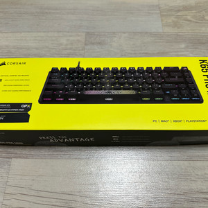 커세어 K65 pro mini opx 판매합니다. 이미지