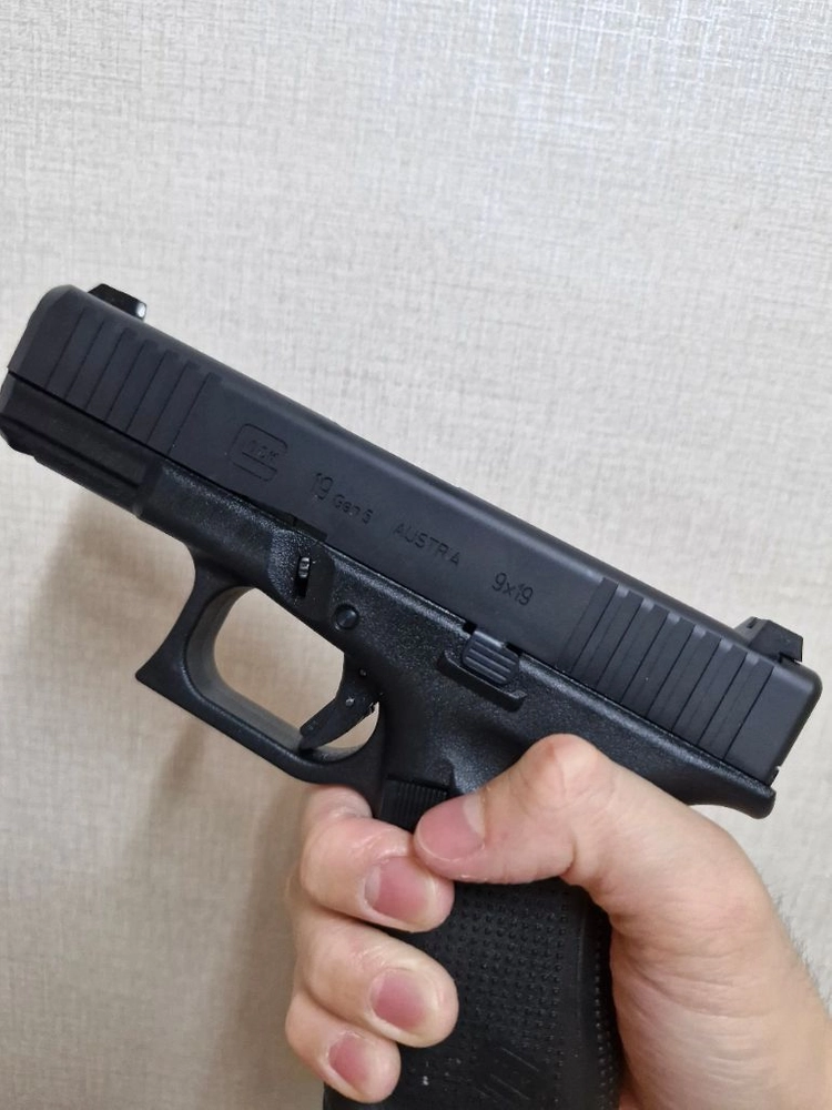 vfc glock 19gen5 스틸슬라이드 (최종 가격 인하) 이미지