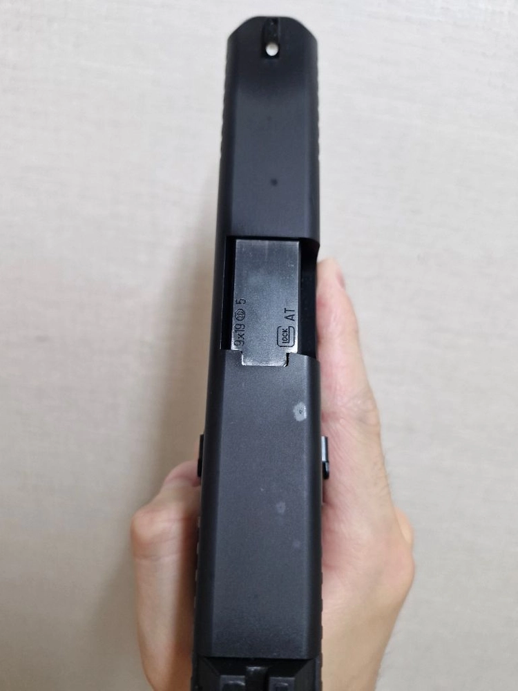 vfc glock 19gen5 스틸슬라이드 (최종 가격 인하) 이미지