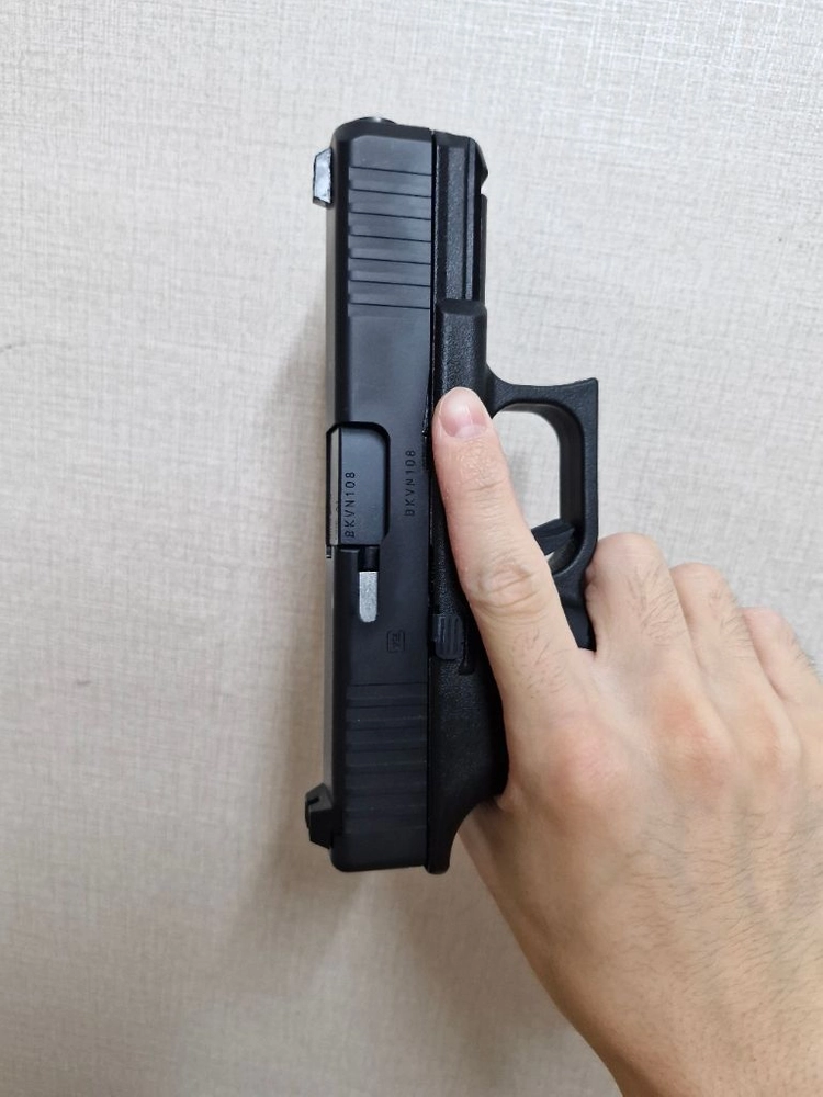 vfc glock 19gen5 스틸슬라이드 (최종 가격 인하) 이미지