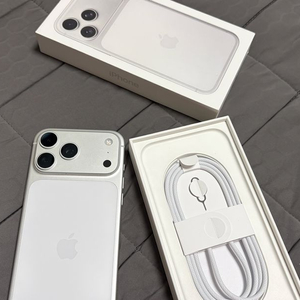 아이폰 17프로맥스 1TB 저렴하게팝니다 이미지