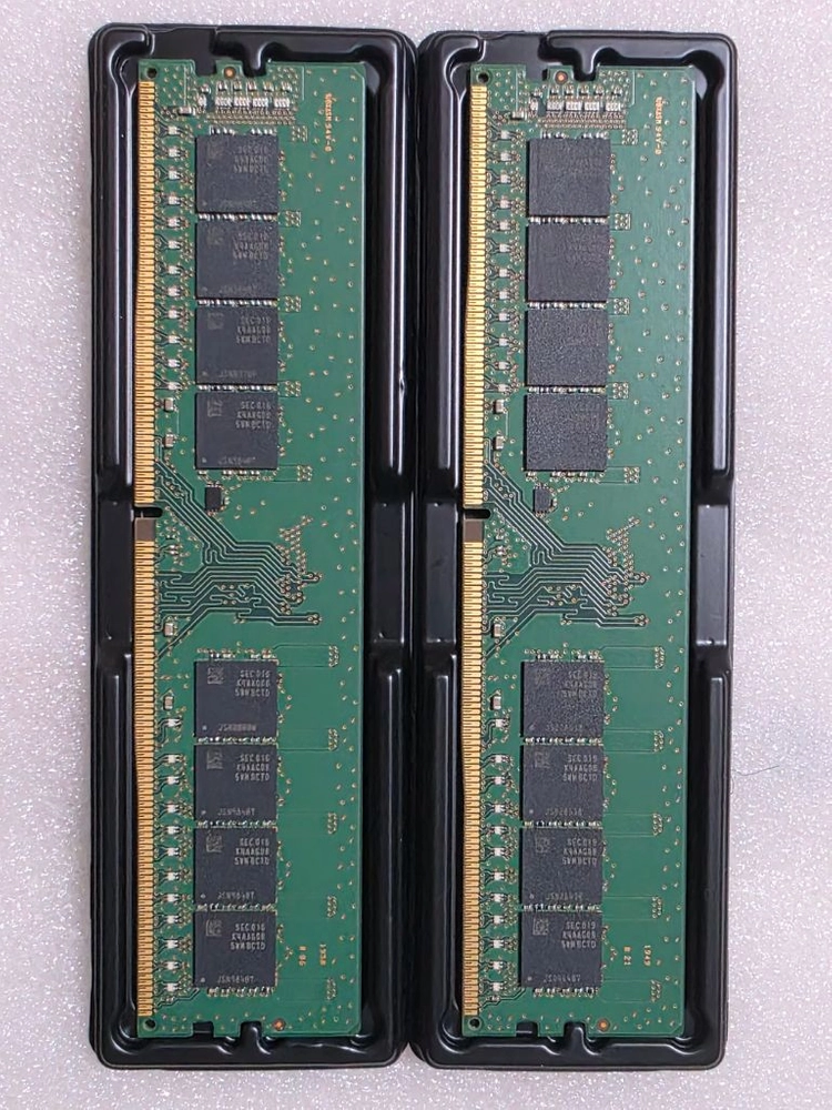 삼성 DDR4 32GB 2666 2개 세트 이미지