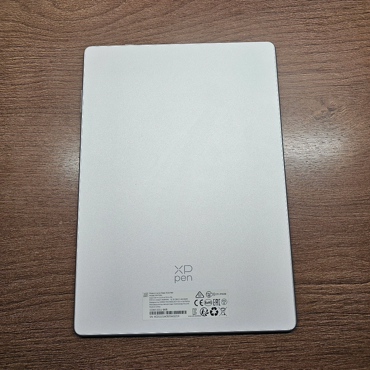 xppen 엑스피펜 매직노트 이미지