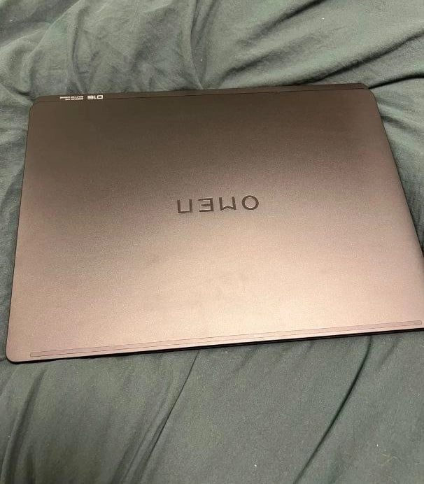 HP 오멘 16 RTX 5080 64GB OLED (intel) - 안심되는 중고거래