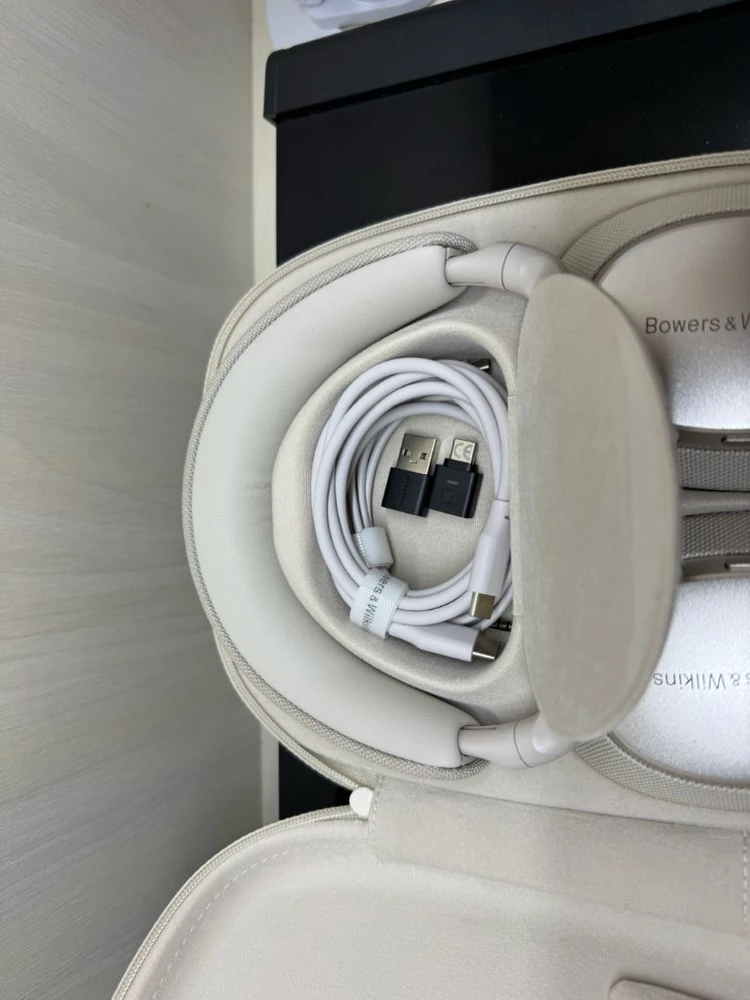 바워스 앤 윌킨스 PX7 S3 헤드폰 + BTD 700(동글) 이미지