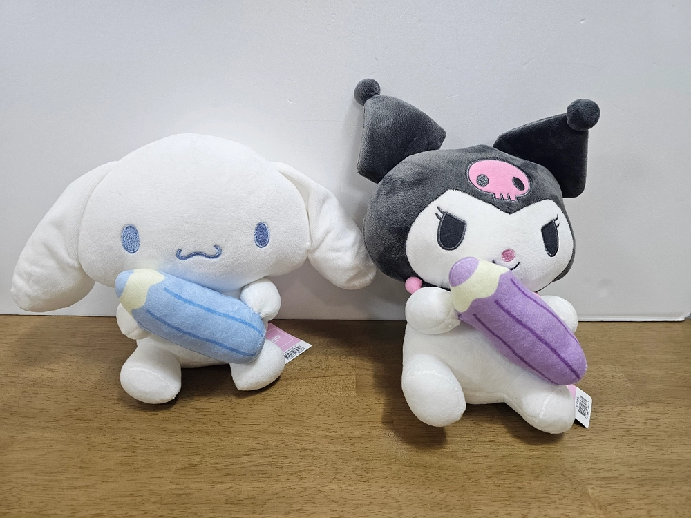 산리오 열공 중형 인형 새거 팔아요 이미지