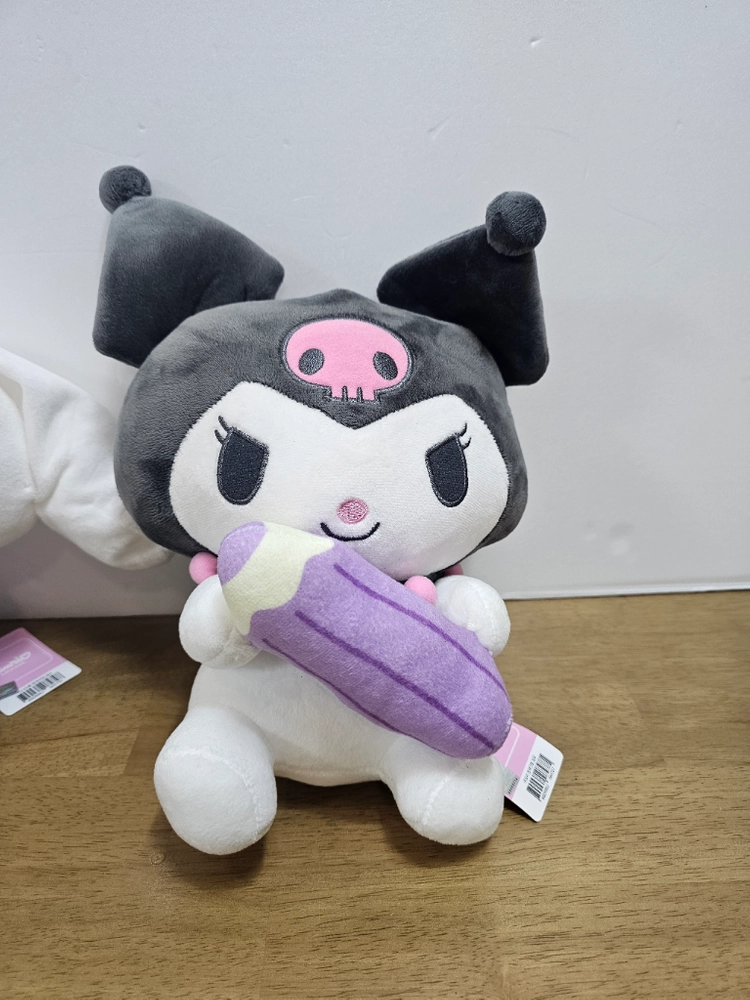 산리오 열공 중형 인형 새거 팔아요 이미지