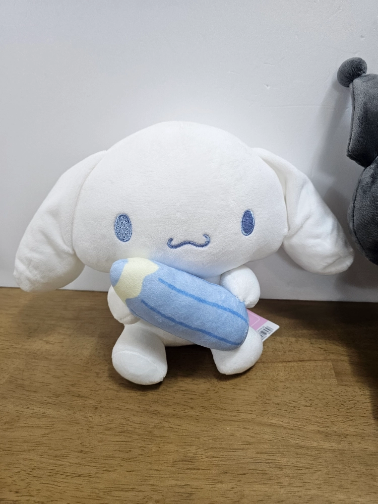 산리오 열공 중형 인형 새거 팔아요 이미지
