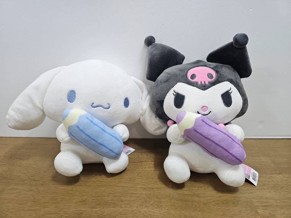 산리오 열공 중형 인형 새거 팔아요 이미지