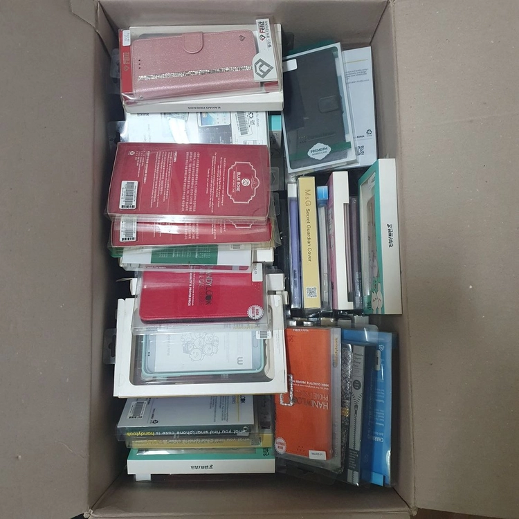 엘지 폰케이스 일괄처분 이미지