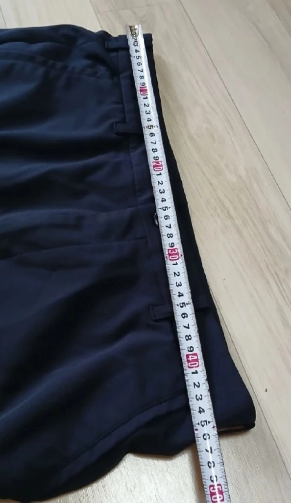 남성의류 팬텀 봄.가을.초겨울 바지 36 이미지