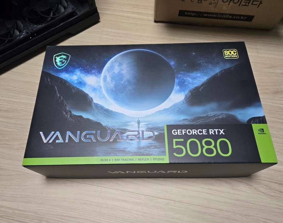 rtx 5080 뱅가드 - 안심되는 중고거래