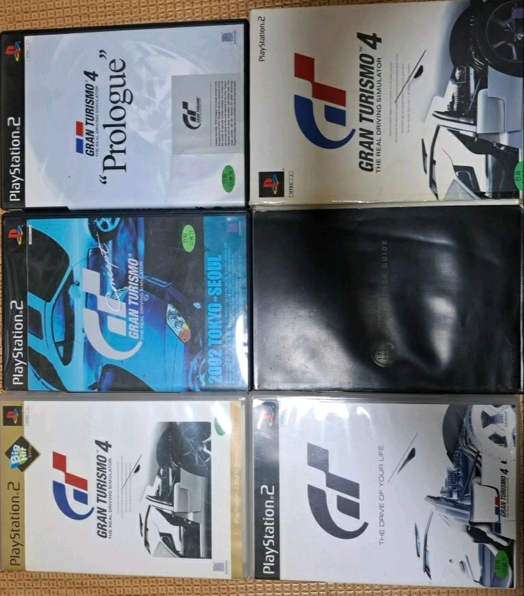 PS2 PS3 플스2 플스3 그란트리스모 이미지