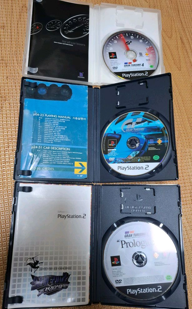 PS2 PS3 플스2 플스3 그란트리스모 이미지