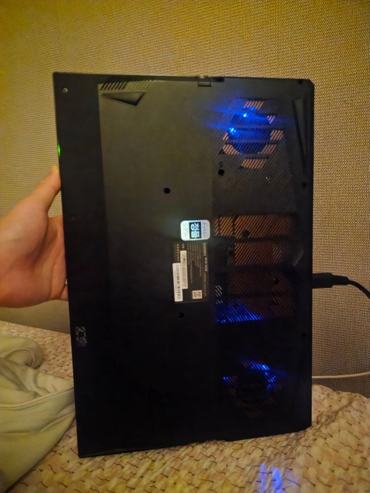 게이밍노트북 Bossmonster GTX74 N9X7Q24 rtx4070 16gb 512gb 240hz 이미지