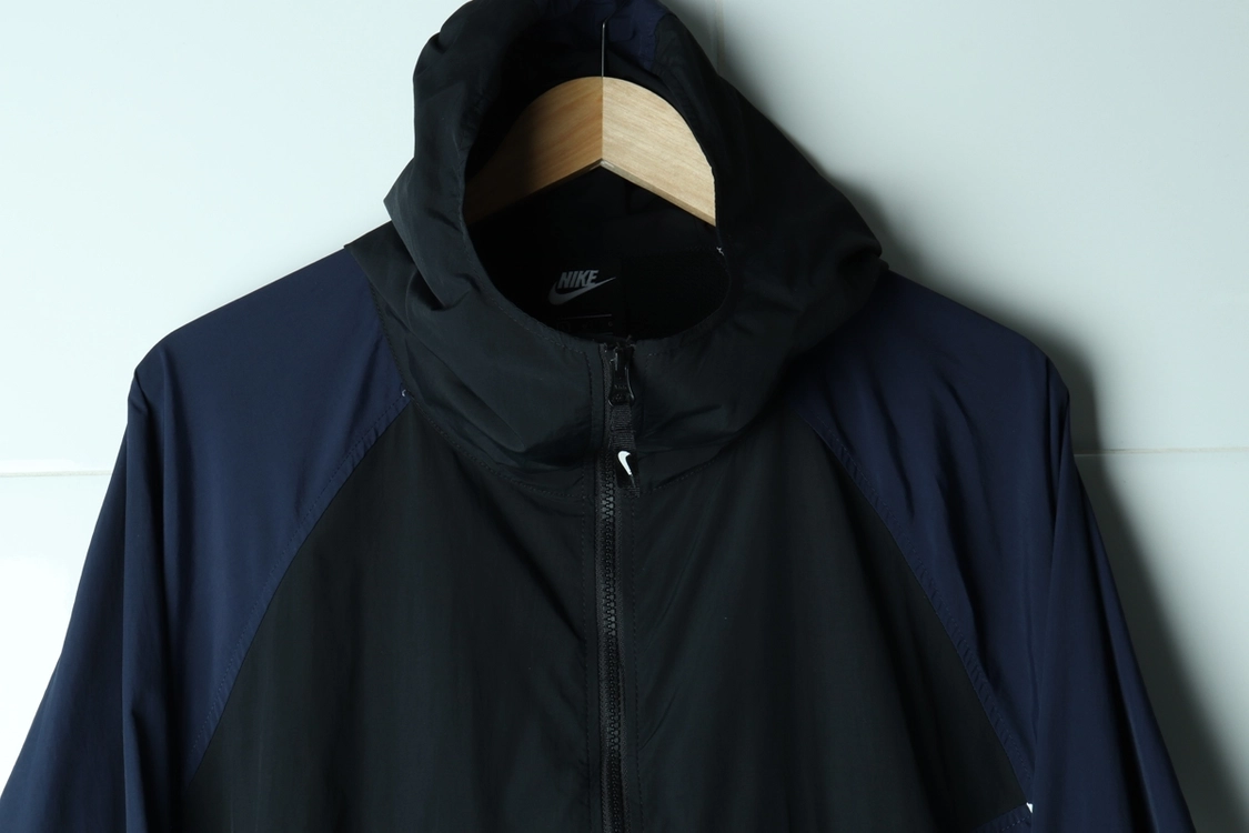 (L-2XL) 나이키 집업 바람막이 점퍼자켓 USA 이미지