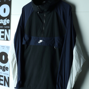 (L-2XL) 나이키 집업 바람막이 점퍼자켓 USA 이미지