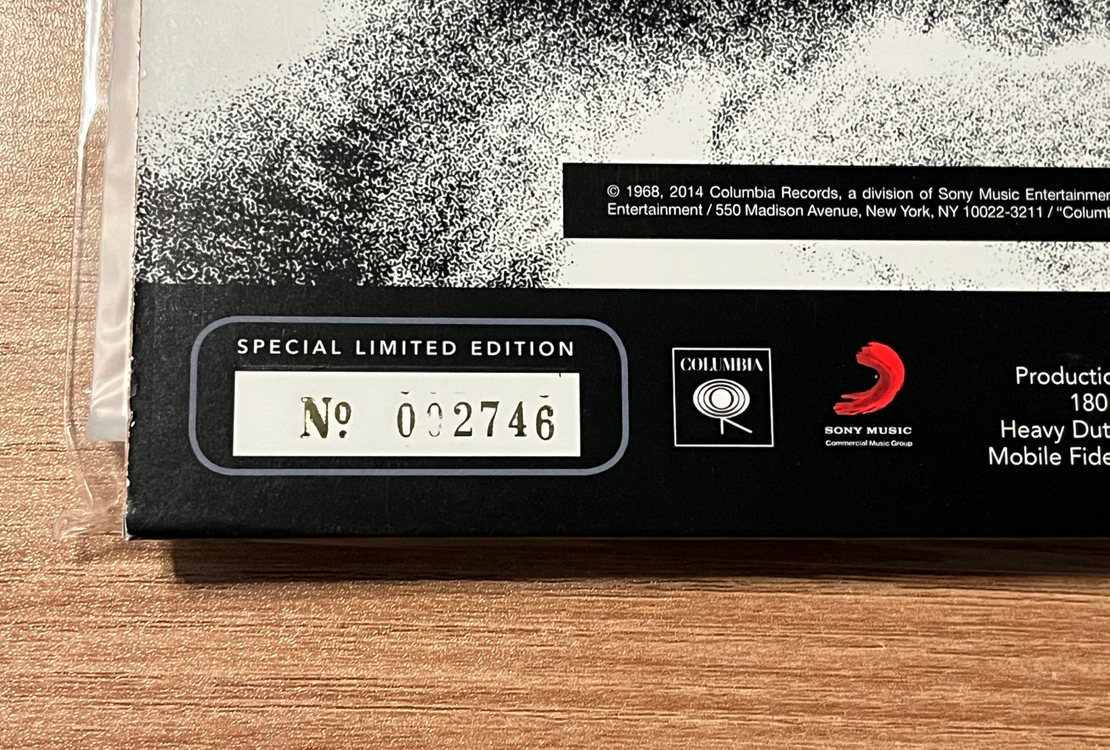 마일스 데이비스 Miles Davis Nefertiti LP Vinyl 이미지