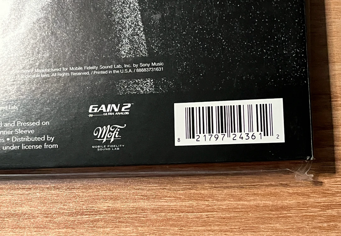 마일스 데이비스 Miles Davis Nefertiti LP Vinyl 이미지