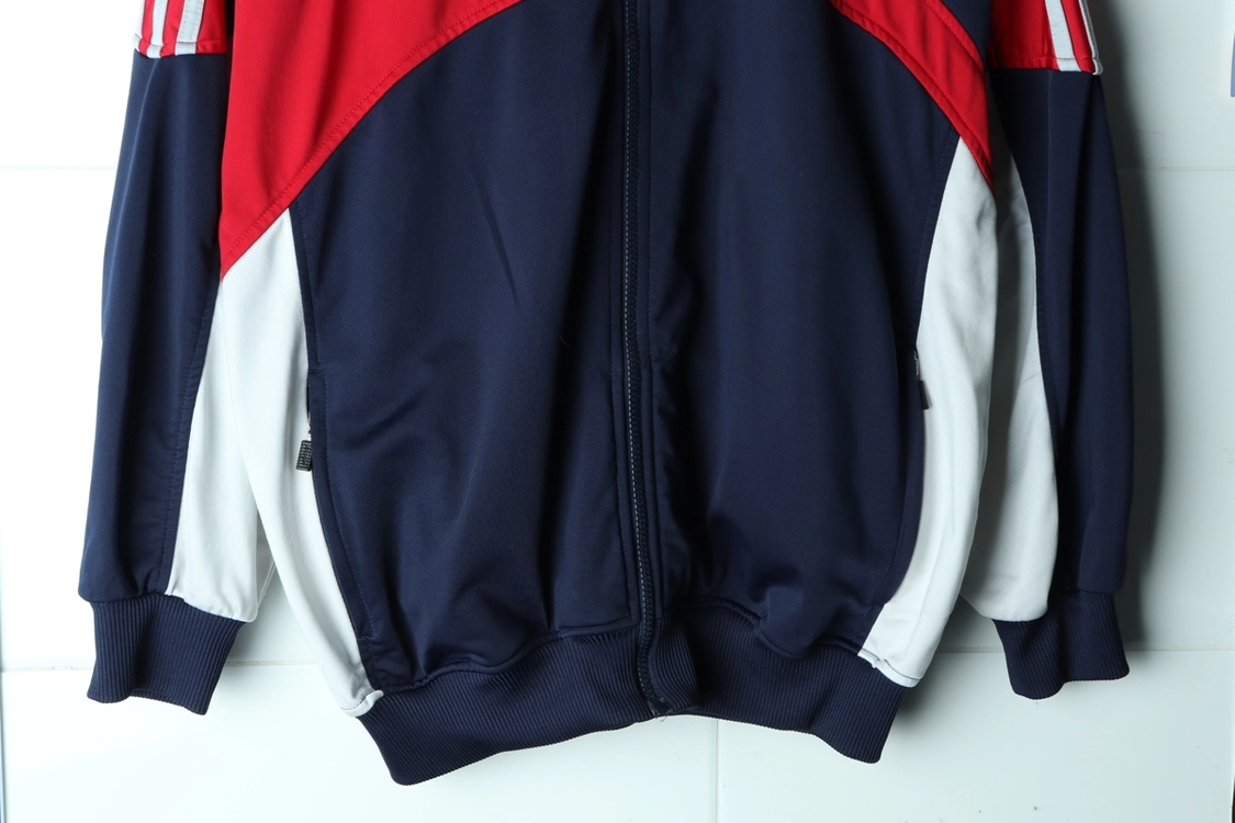 (XL-2XL) 아디다스 집업 바람막이 점퍼자켓 이미지