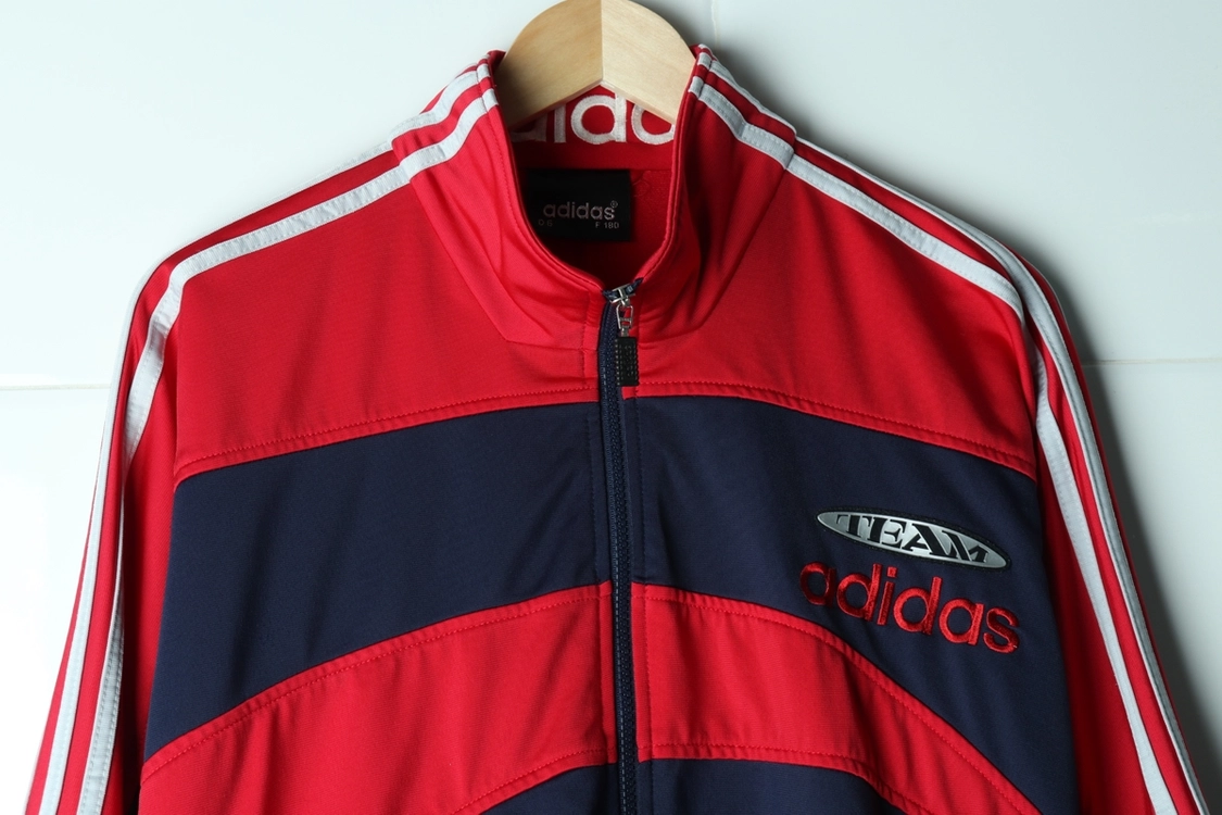 (XL-2XL) 아디다스 집업 바람막이 점퍼자켓 이미지