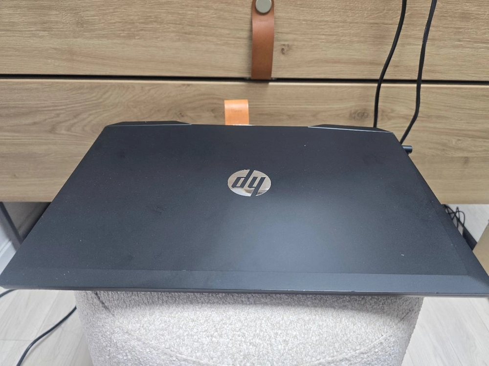 HP 파빌리온 15 게이밍 i7-10세대 8/256 gtx1660ti 고사양 게이밍 노트북 팝니다 - 안심되는 중고거래