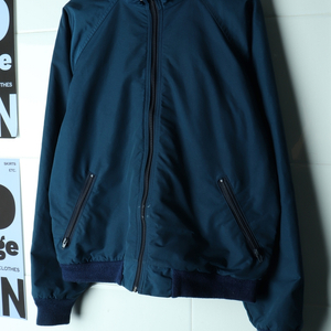 (L-XL) 울리치 집업 바람막이 점퍼자켓 80S 이미지