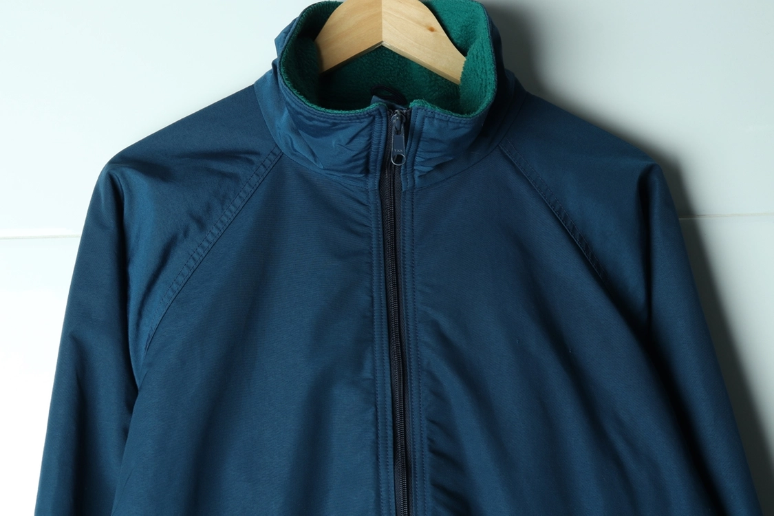 (L-XL) 울리치 집업 바람막이 점퍼자켓 80S 이미지
