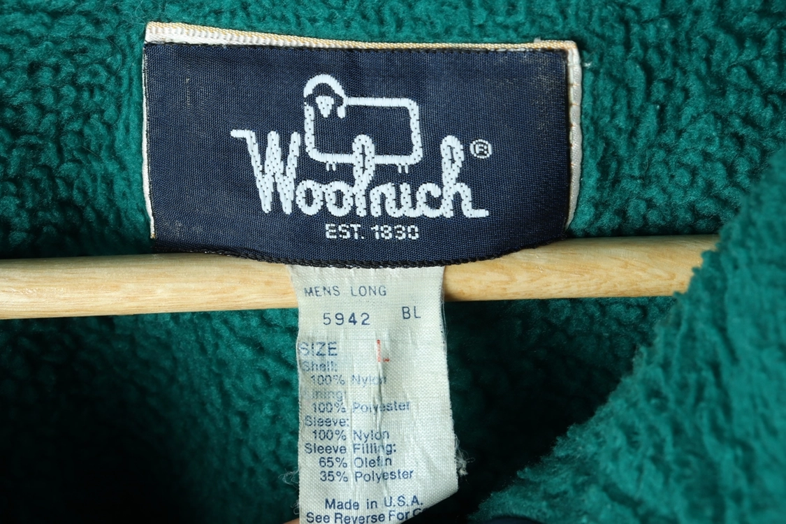 (L-XL) 울리치 집업 바람막이 점퍼자켓 80S 이미지
