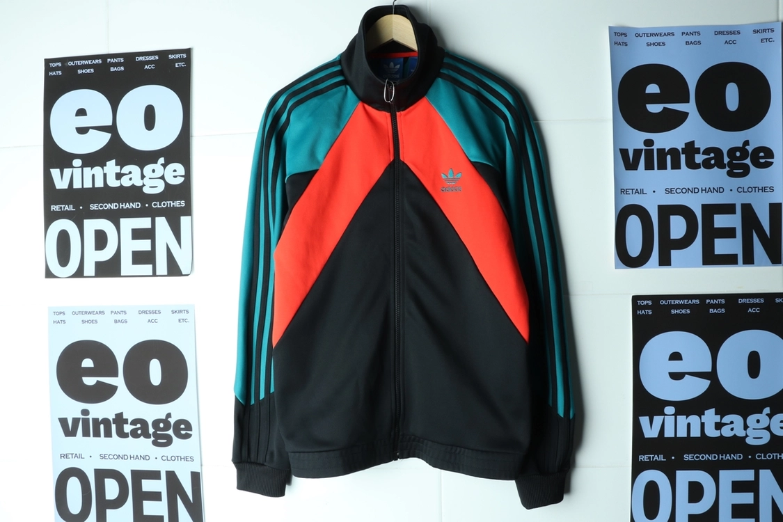 (XL-2XL) 아디다스 집업 바람막이 점퍼자켓 이미지