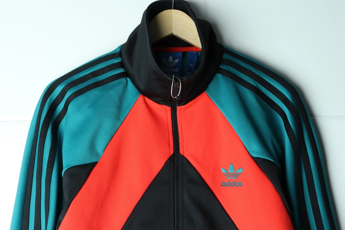 (XL-2XL) 아디다스 집업 바람막이 점퍼자켓 이미지