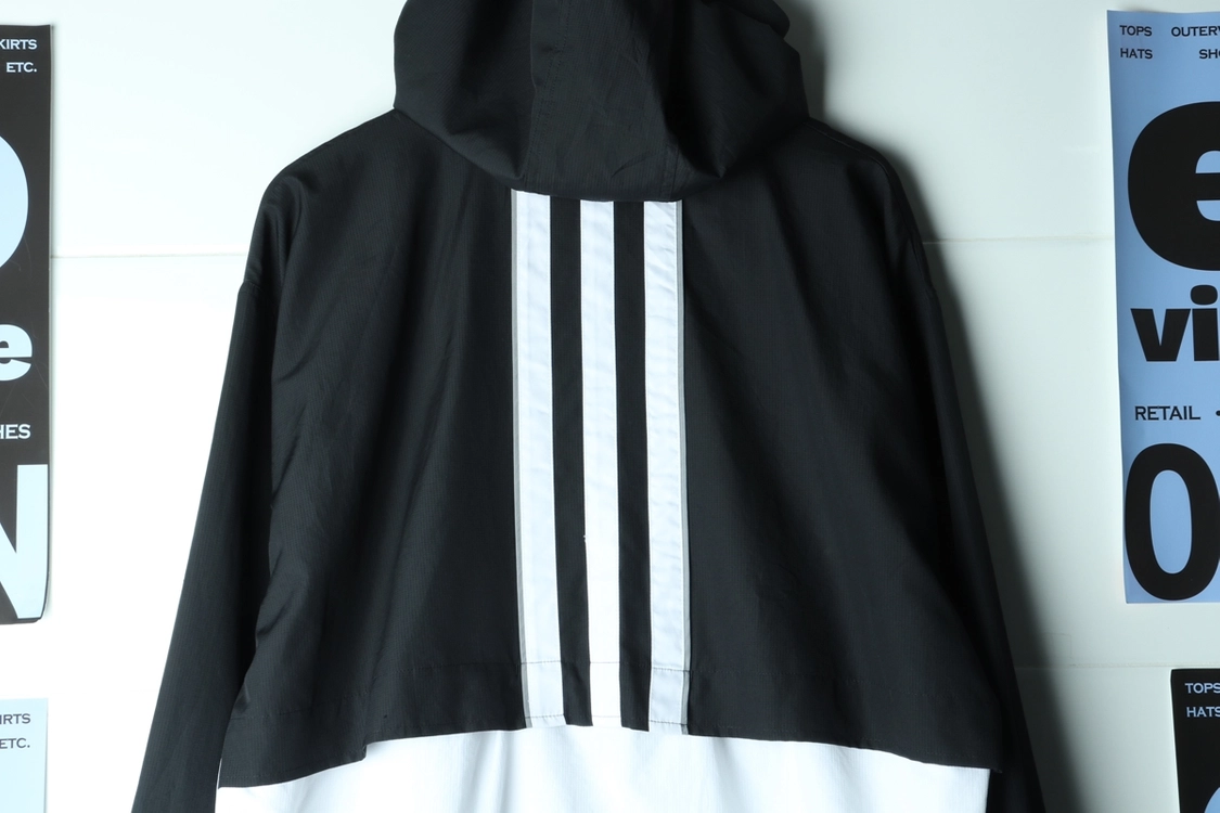(XL-2XL) 아디다스 집업 바람막이 점퍼자켓 이미지