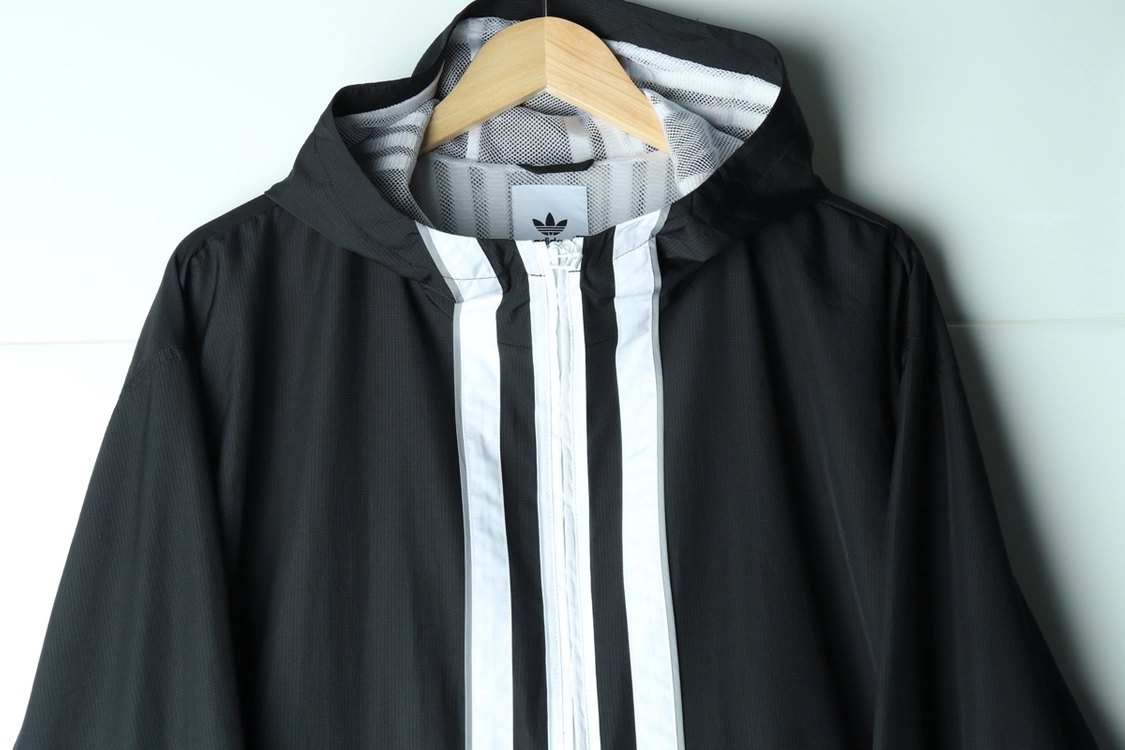(XL-2XL) 아디다스 집업 바람막이 점퍼자켓 이미지